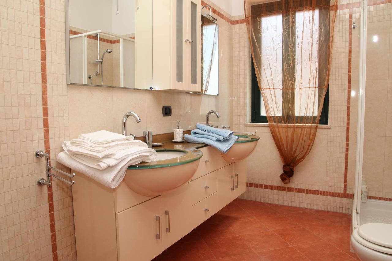 La Collina Capo D'Orlando Bed & Breakfast Bagian luar foto