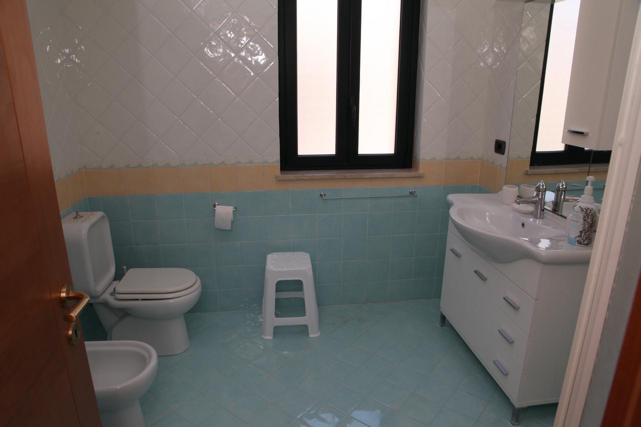 La Collina Capo D'Orlando Bed & Breakfast Bagian luar foto