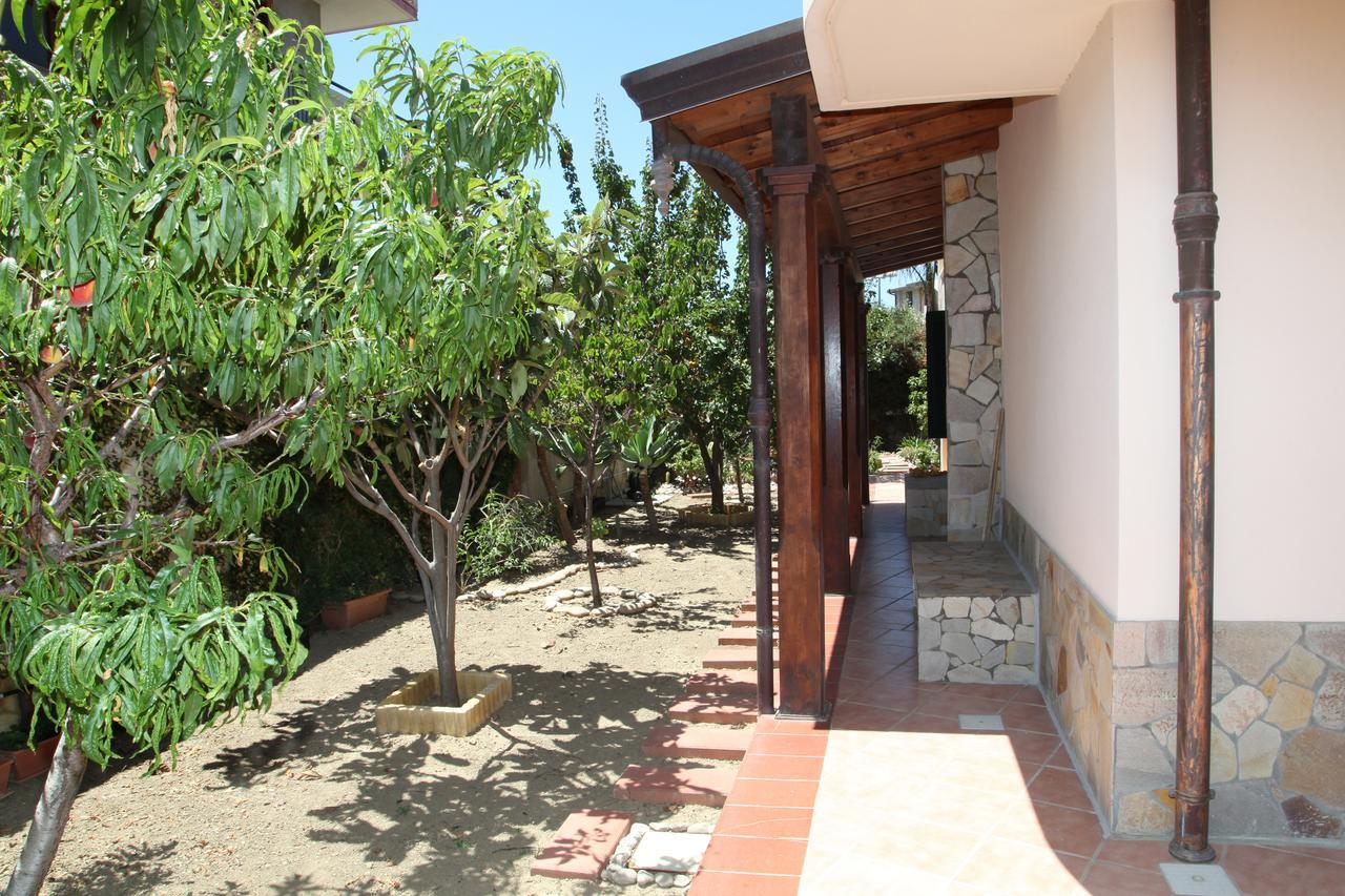 La Collina Capo D'Orlando Bed & Breakfast Bagian luar foto