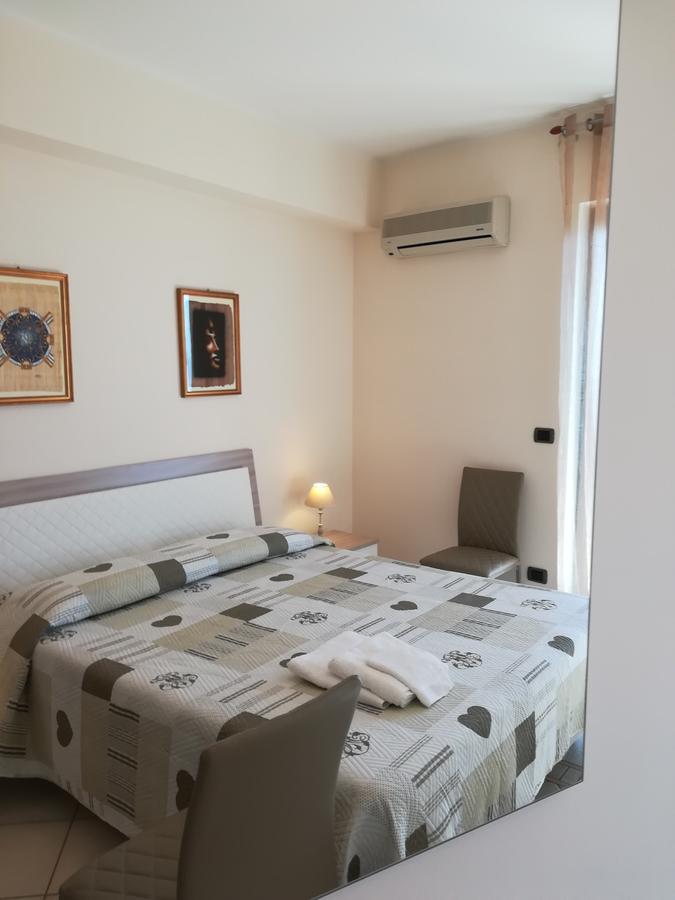 La Collina Capo D'Orlando Bed & Breakfast Bagian luar foto