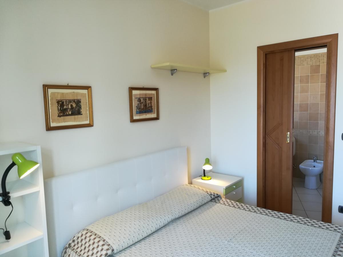 La Collina Capo D'Orlando Bed & Breakfast Bagian luar foto