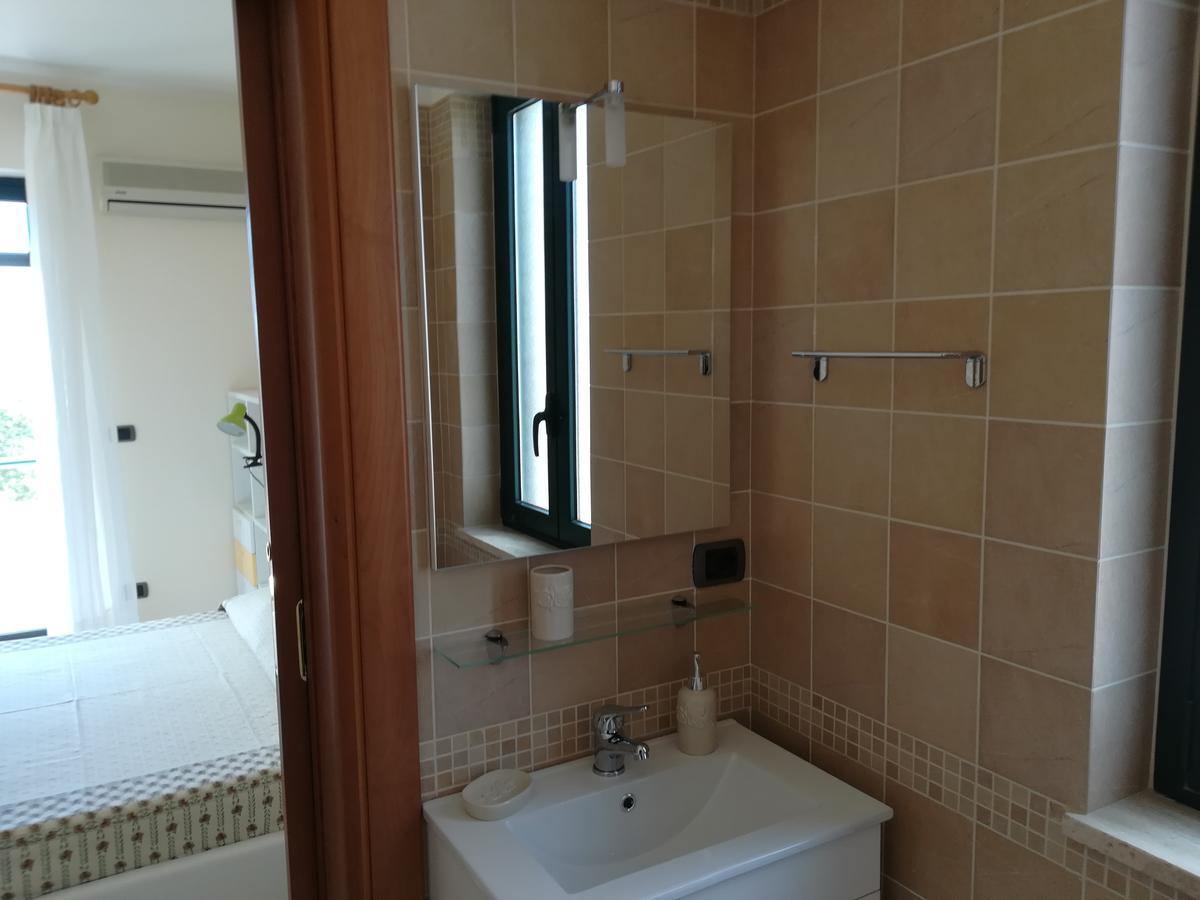 La Collina Capo D'Orlando Bed & Breakfast Bagian luar foto