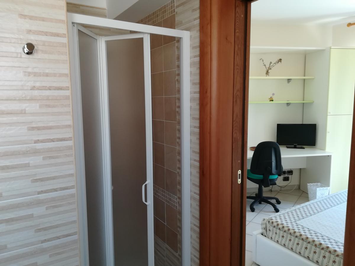 La Collina Capo D'Orlando Bed & Breakfast Bagian luar foto