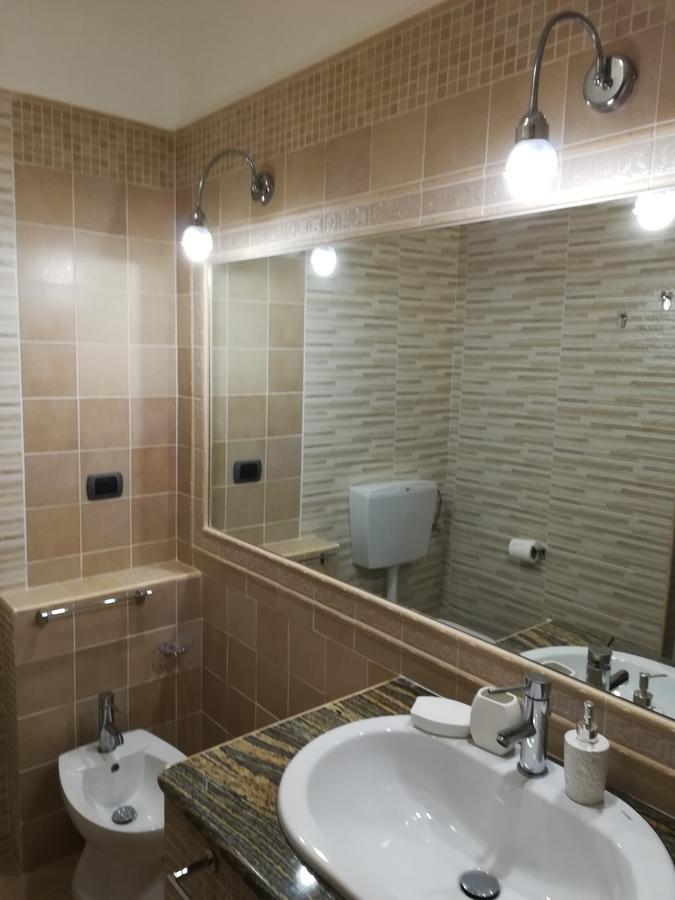 La Collina Capo D'Orlando Bed & Breakfast Bagian luar foto