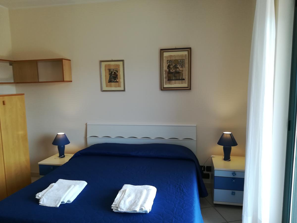 La Collina Capo D'Orlando Bed & Breakfast Bagian luar foto
