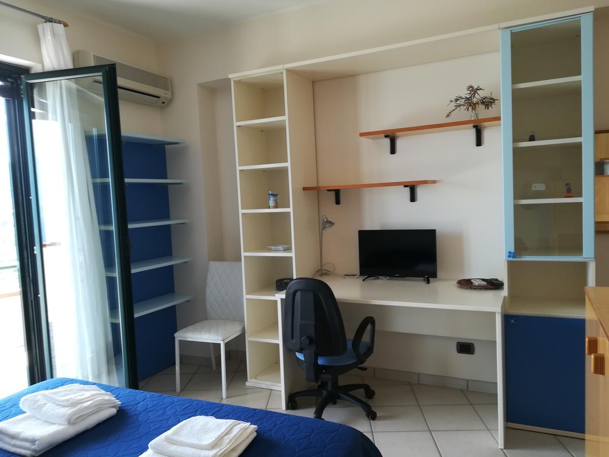 La Collina Capo D'Orlando Bed & Breakfast Bagian luar foto