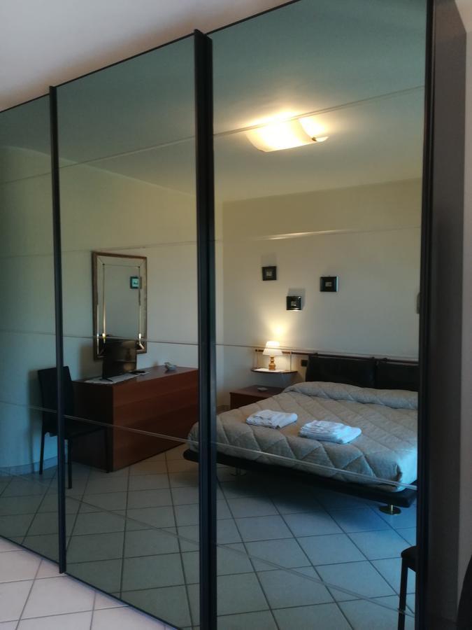 La Collina Capo D'Orlando Bed & Breakfast Bagian luar foto