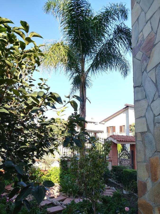 La Collina Capo D'Orlando Bed & Breakfast Bagian luar foto